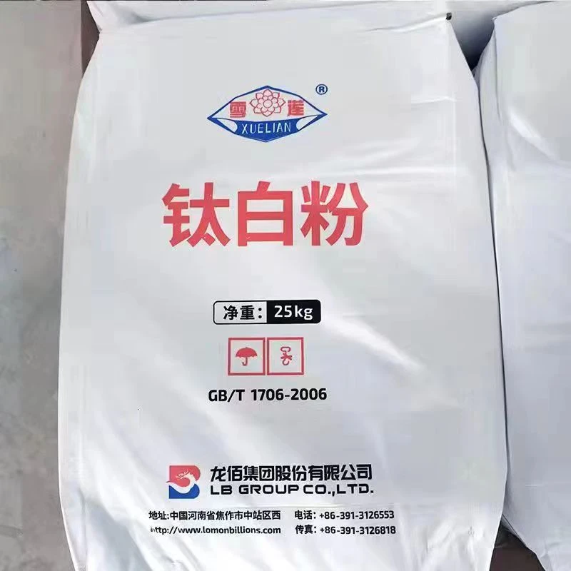 titanium dioxide white paint supplier