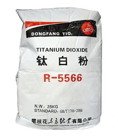 export titanium dioxide