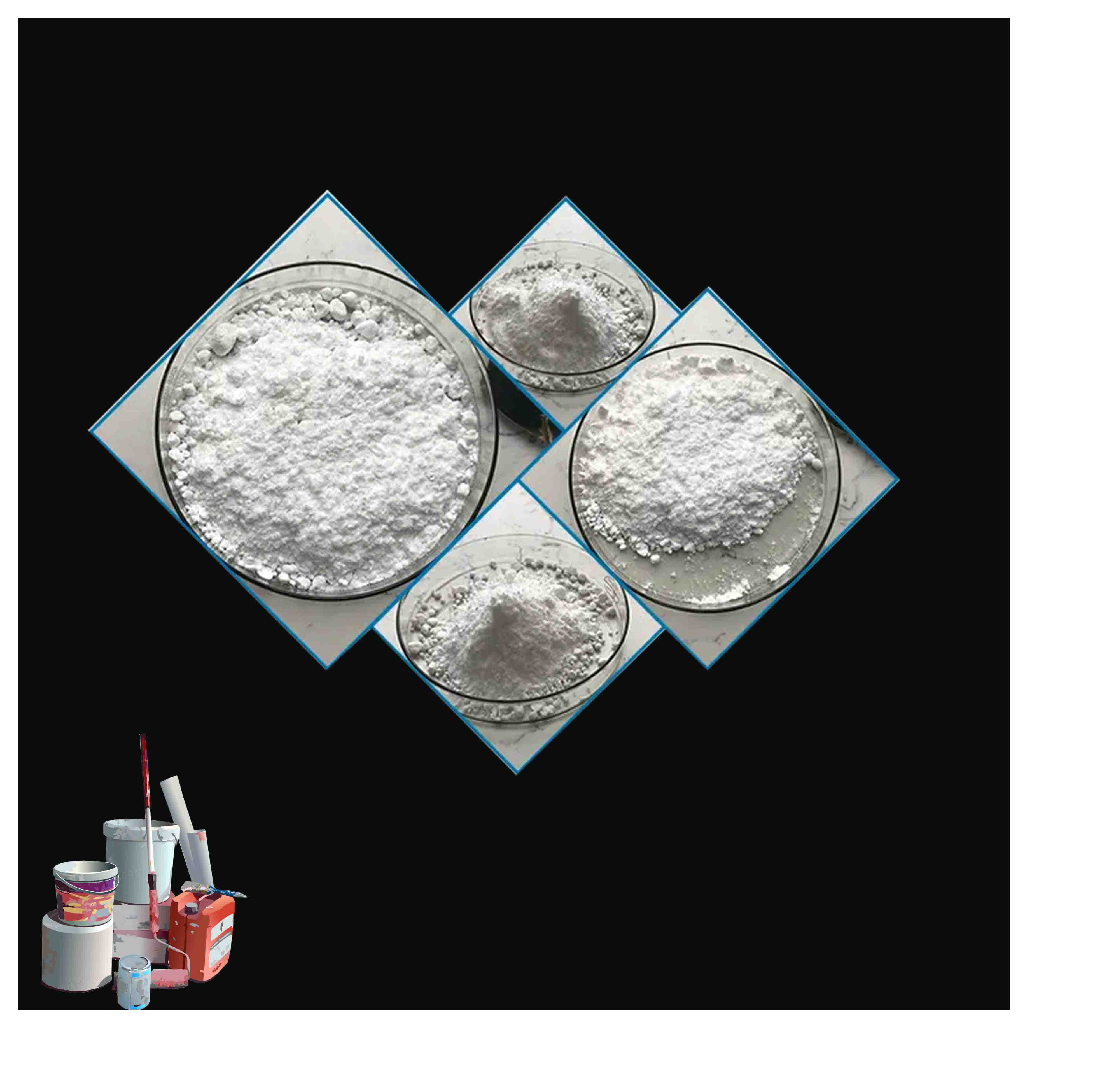 lithopone raw material