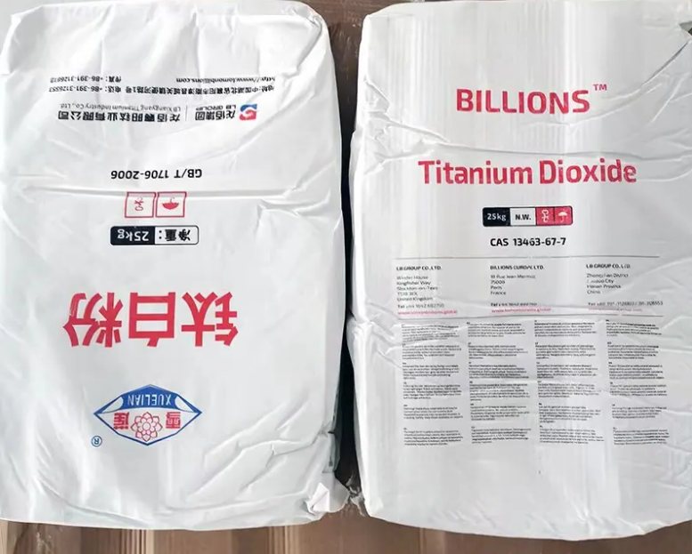 tr 52 titanium dioxide manufacturer