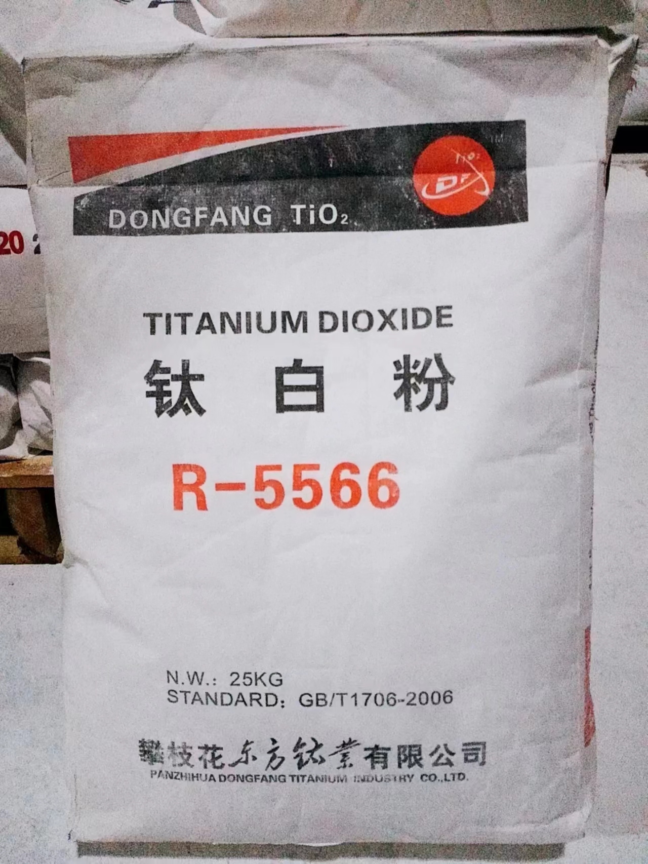 r996 titanium dioxide paint