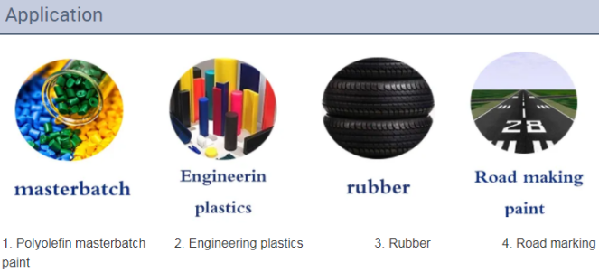 Titanium dioxide R105 used in masterbatch, floor glue, PVC floor, PVC pipe, rubberRaw material Tio2