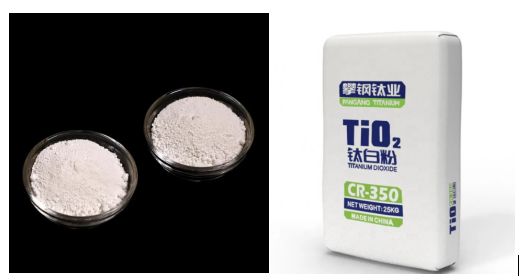 titanium dioxide for nitrile gloves factories